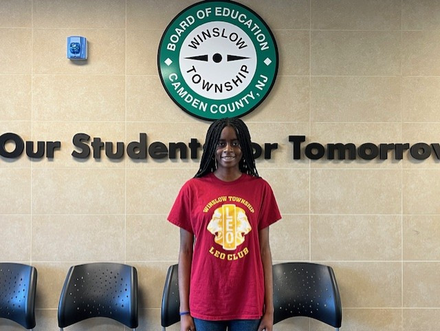 Congratulations Christal Onwuegbule - 2026 National Merit Scholarship Finalist 